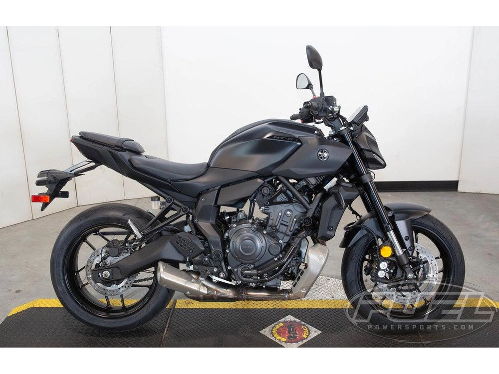 2026 Yamaha Mt-07 alt