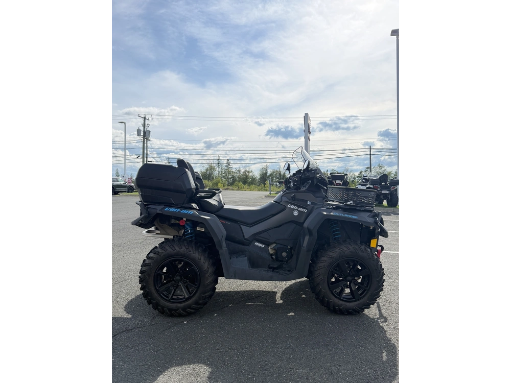 2021 Can-am Outlander Max 800 Xt-p alt