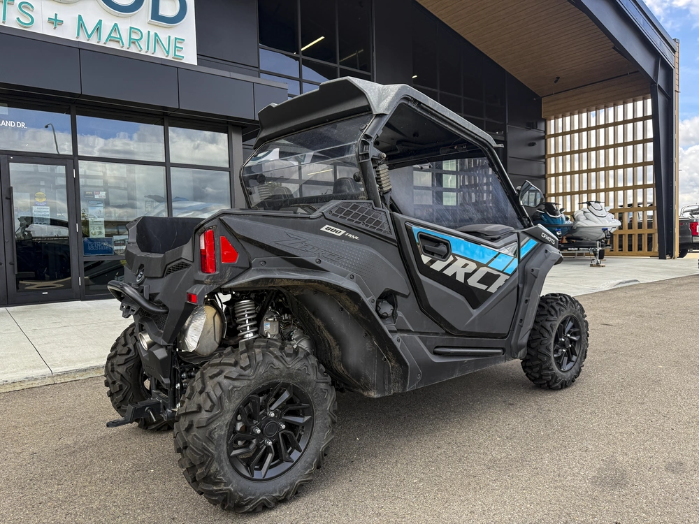 2026 Cfmoto Zforce 800 Trail G2 Eps alt
