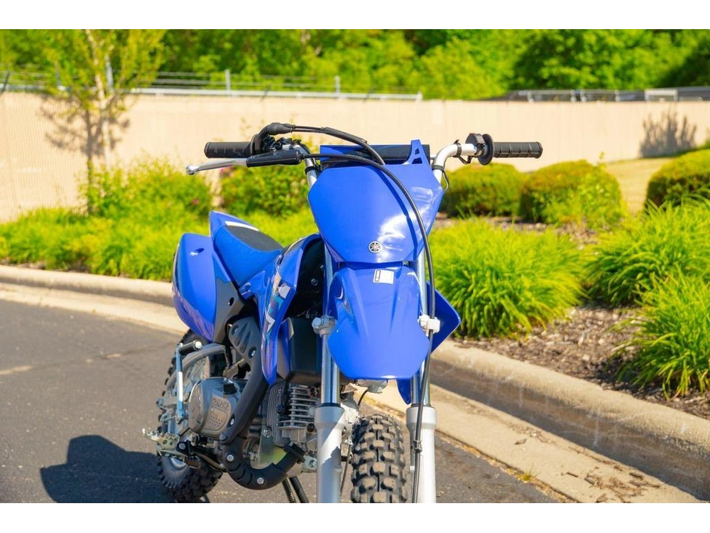 2026 Yamaha Tt-r110e alt