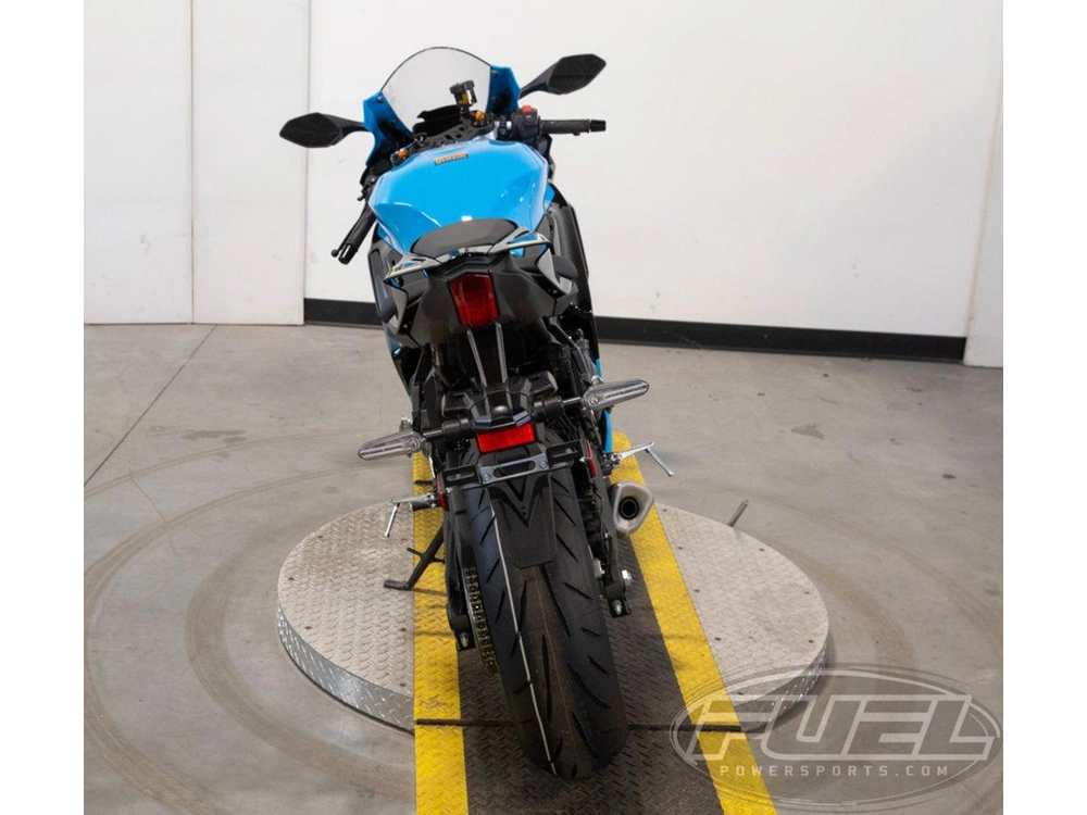 2026 Yamaha Yzf-r7 alt