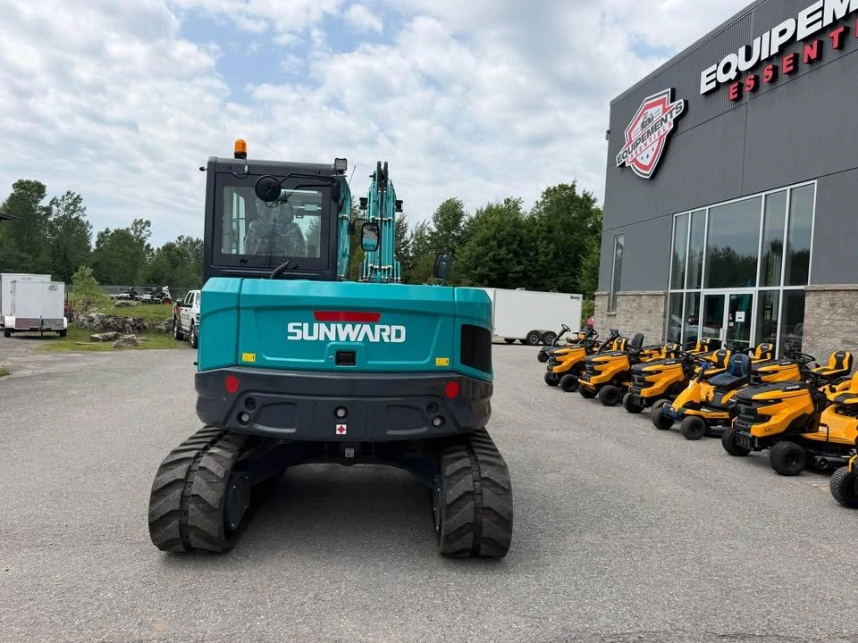2026 Sunward Swe90uf alt