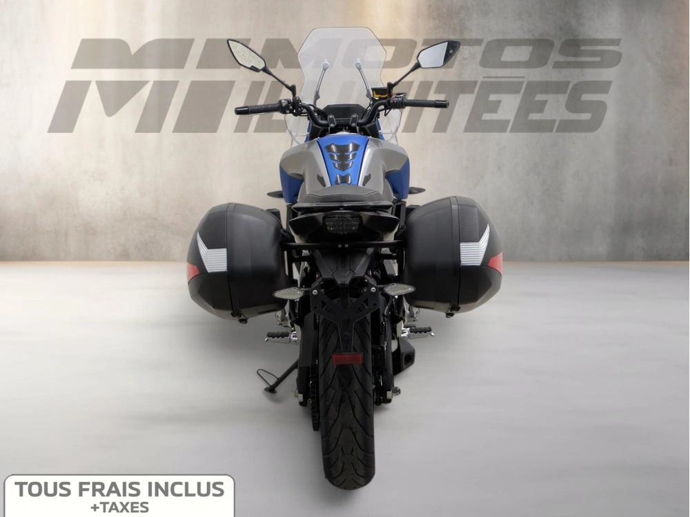 Cfmoto 650 Mt Adventura 2022 alt
