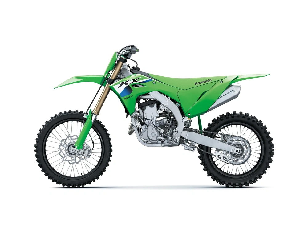 2027 Kawasaki Kx 250f alt