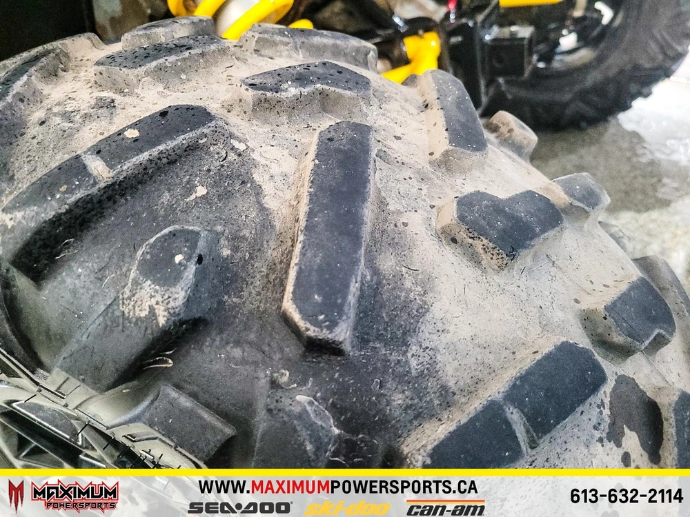 2014 Can-am Maverick 1000r X Rs Dps alt