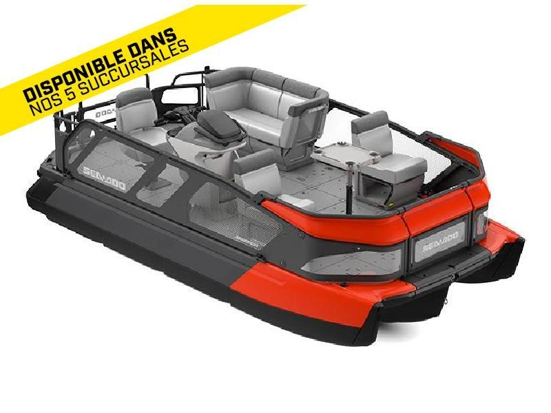 Sea-doo Switch 16 - 170 Hp 2027 alt
