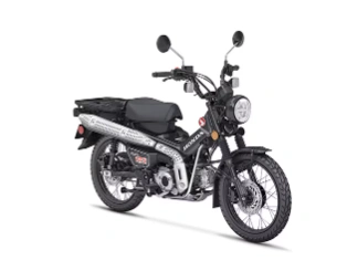 2026 Honda Ct125at 125 Trail alt