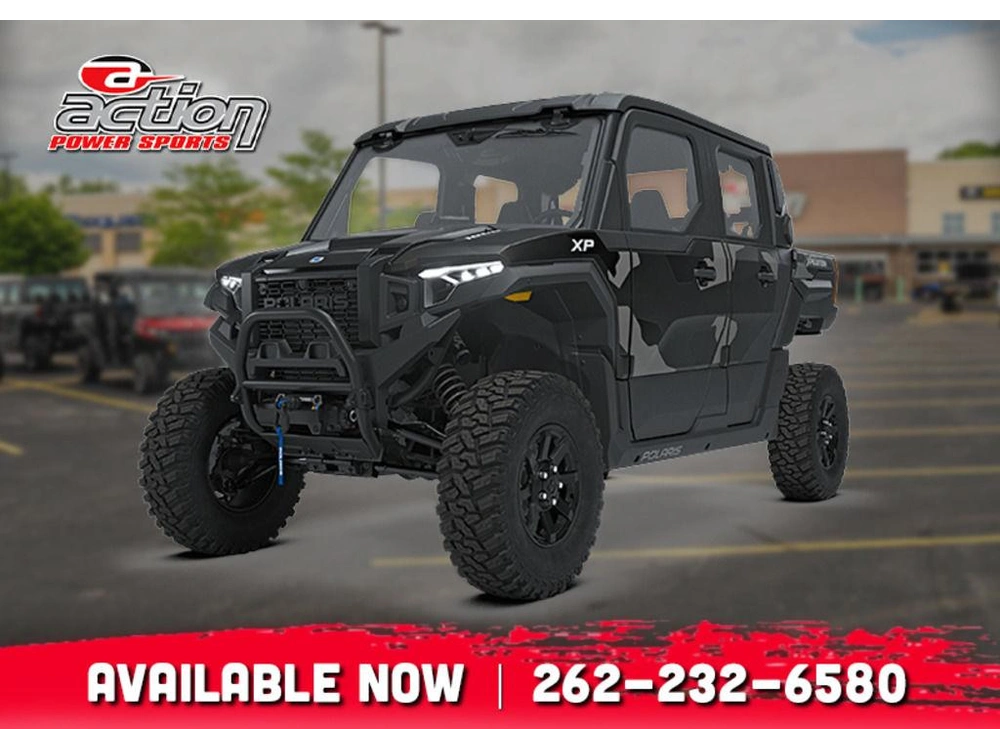 2027 Polaris Xpedition Xp 5 Northstar Matte Super Graphite alt