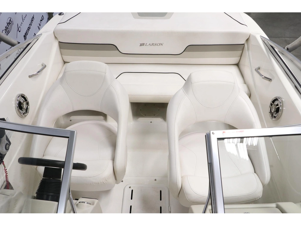 2011 Larson Lx 1850 + Mercruiser 3.0l Tks alt