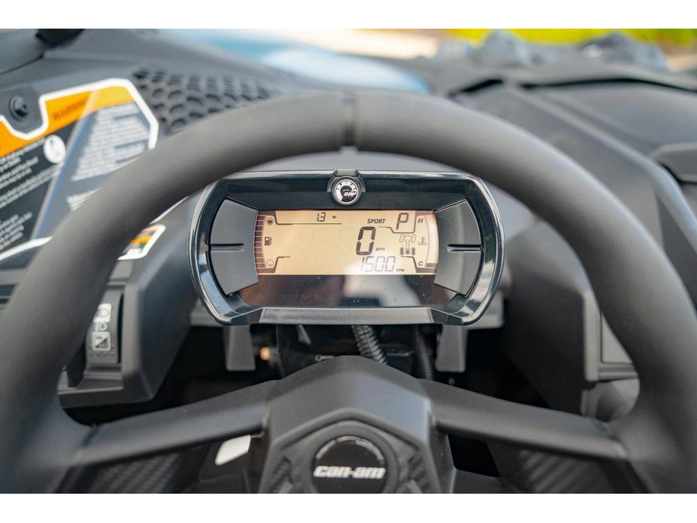 2026 Can-am Maverick X3 Ds Turbo Dusty Navy alt