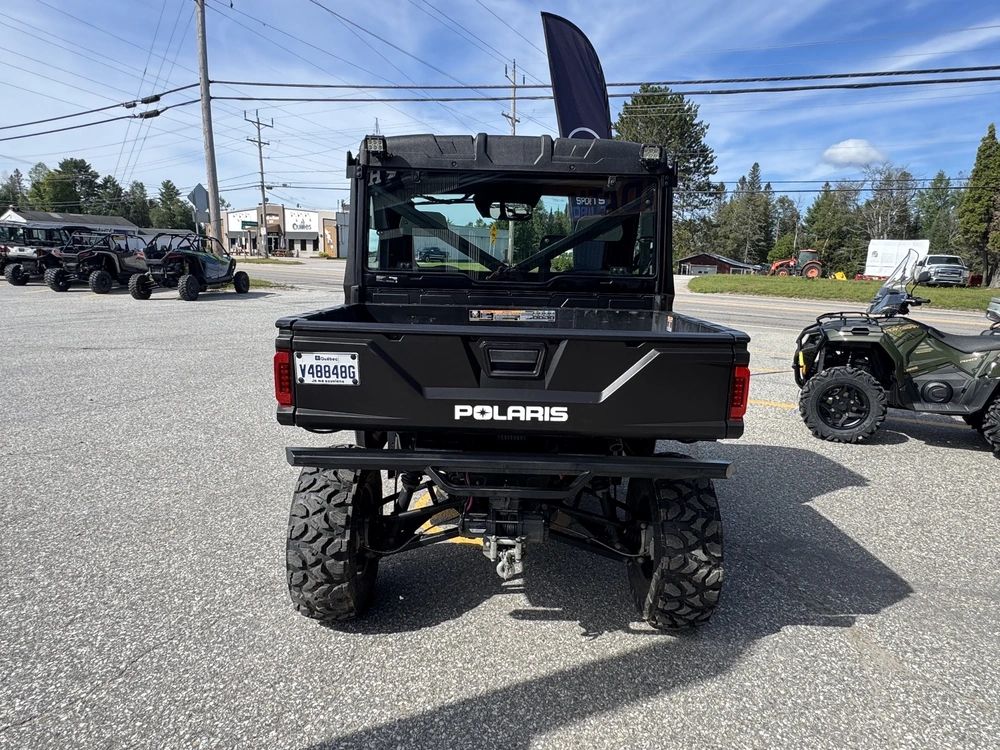 2019 Polaris Ranger Xp 900 Eps Sage Green alt