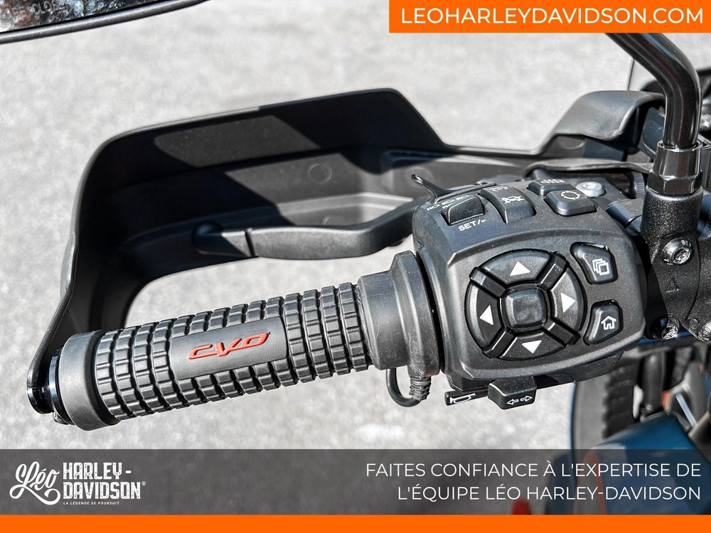 2025 Harley-davidson Ra1250se Cvo Pan America alt