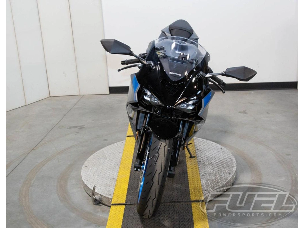 2026 Kawasaki Ninja® Zx™-6r Abs alt