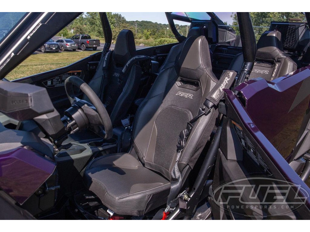 2026 Polaris Rzr Pro R 4 Ultimate alt