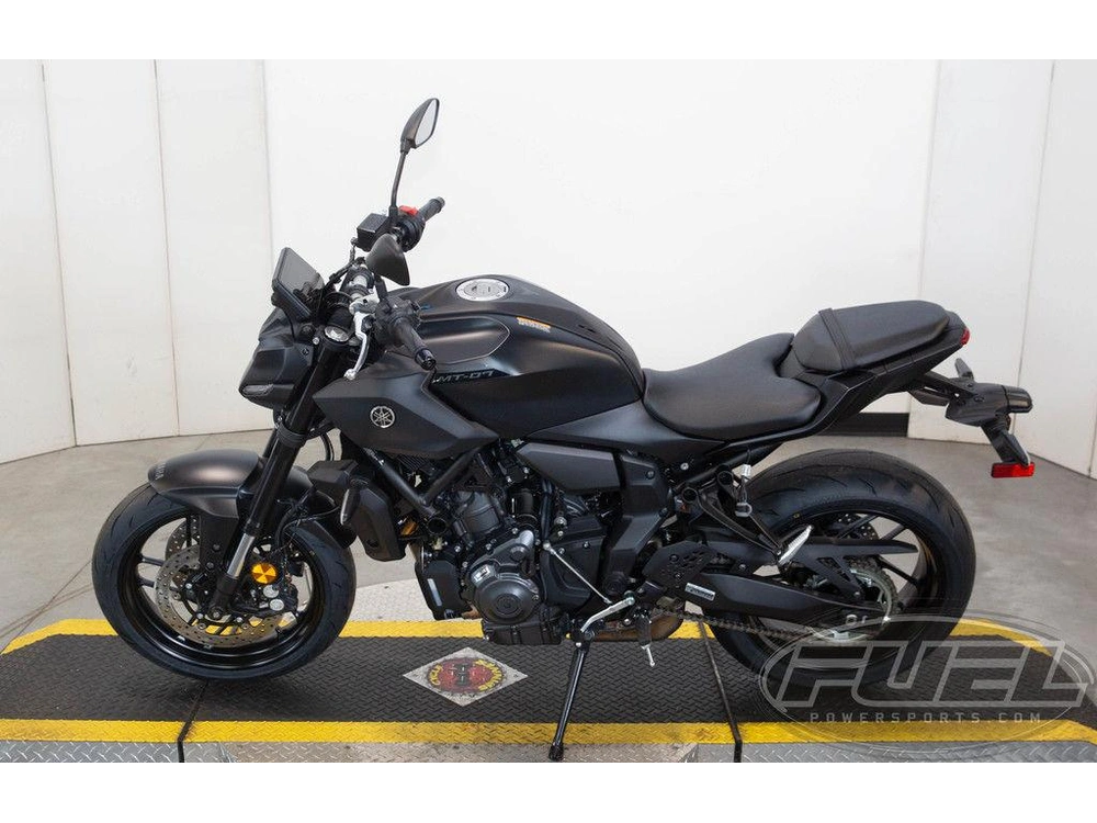 2026 Yamaha Mt-07 alt
