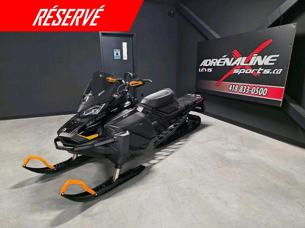 Ski-doo Tundra Le 600 Efi 2024 alt