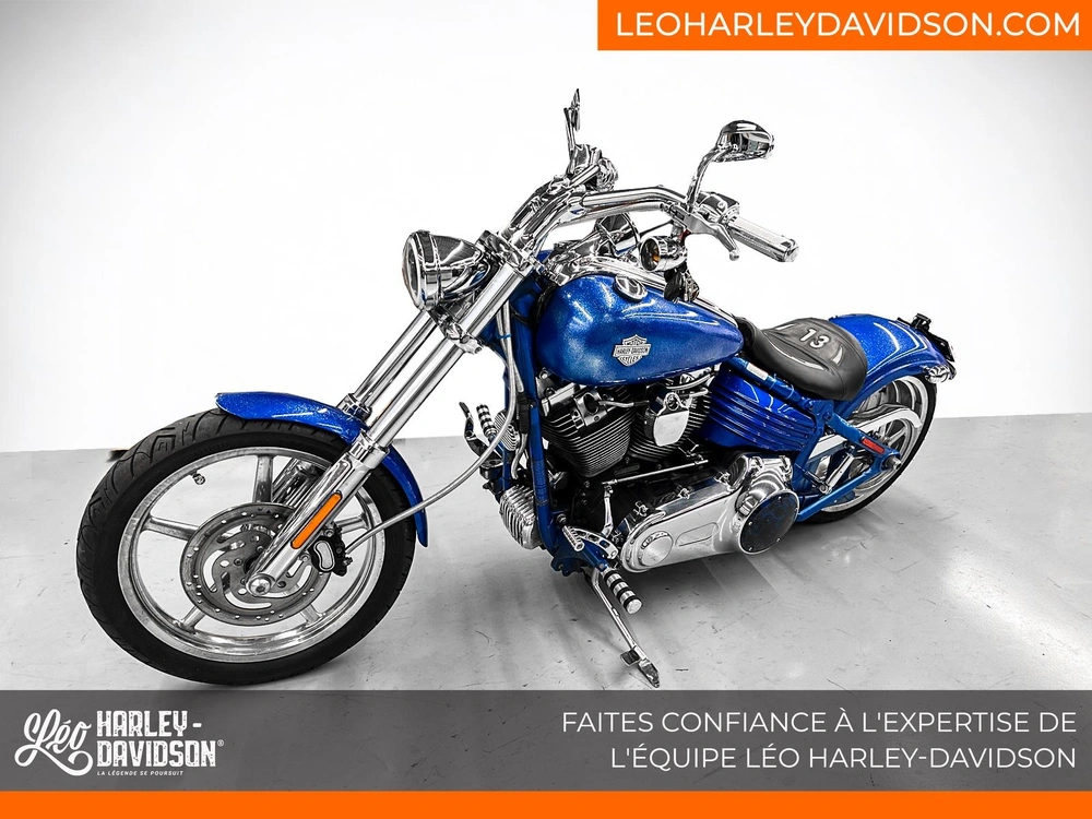 Harley-davidson Fxcwc Rocker C 2008 alt