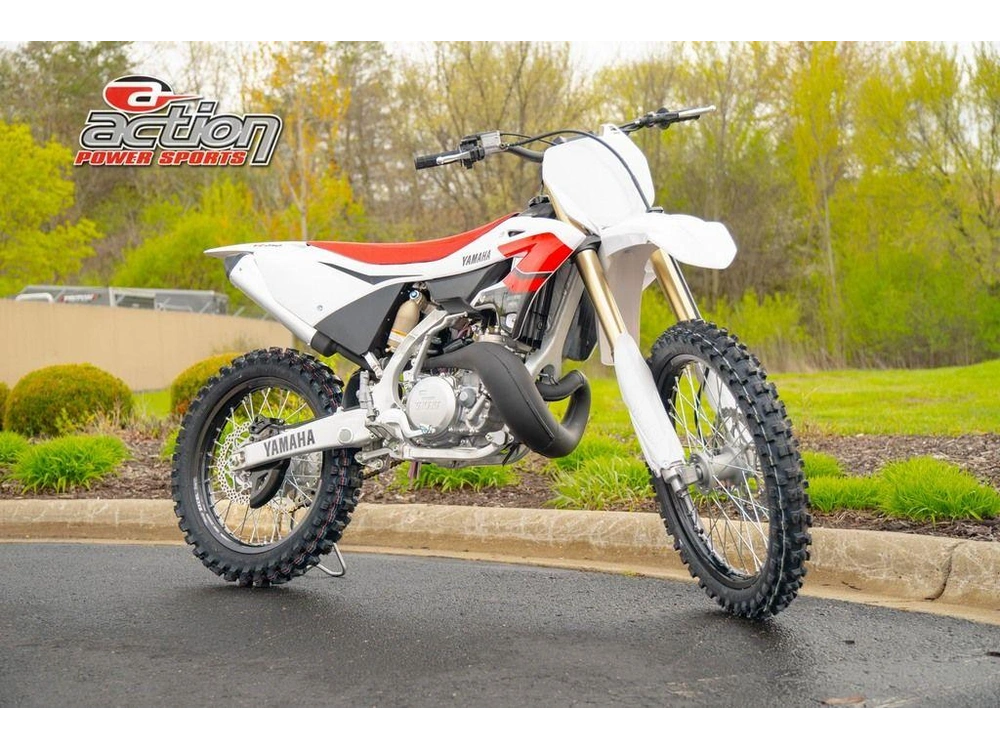 2026 Yamaha Yz250 70th Anniversary Edition alt