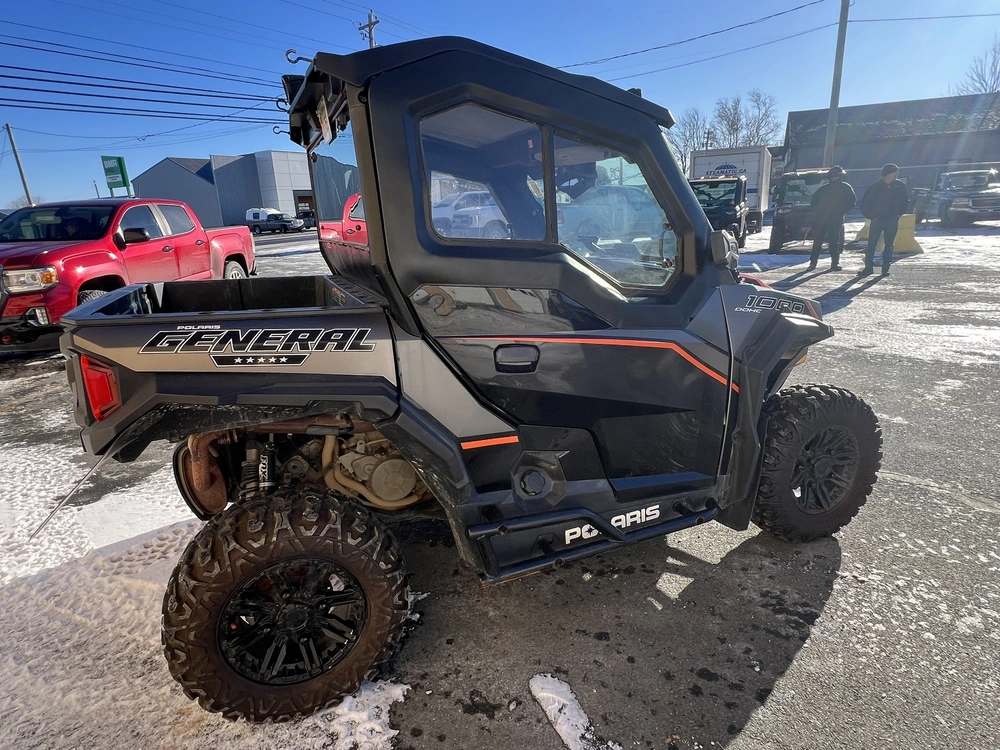 2017 Polaris General 1000