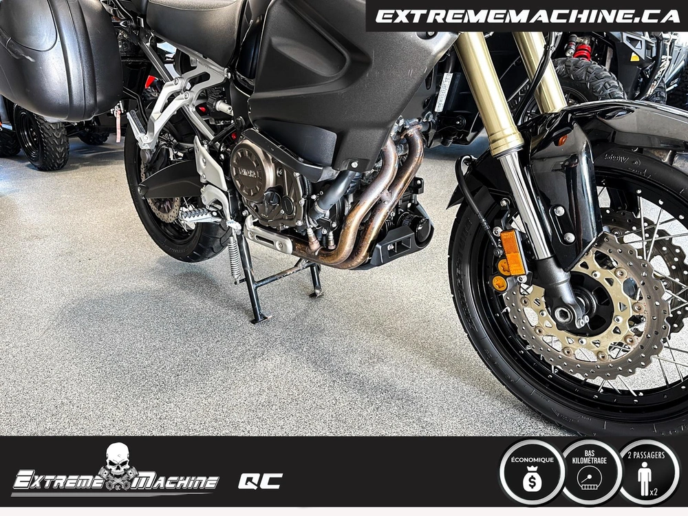 Yamaha Yamaha Super Tenere Xt1200z Bas Kilométrage !!!! 2012 alt