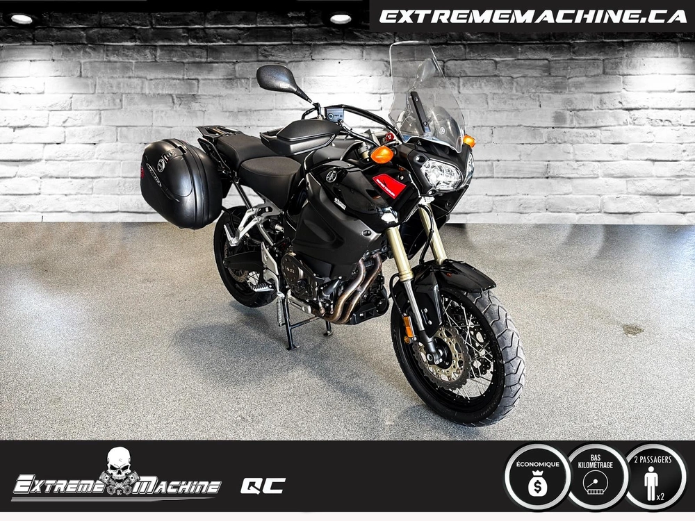 Yamaha Yamaha Super Tenere Xt1200z Bas Kilométrage !!!! 2012 alt
