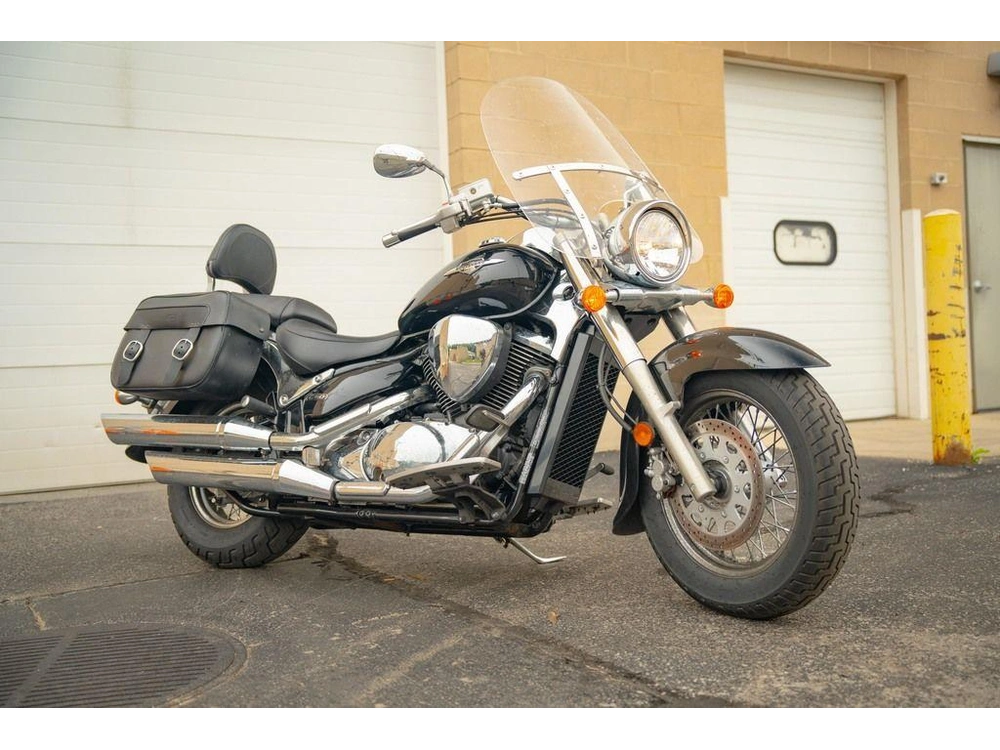 2009 Suzuki Boulevard C50 alt