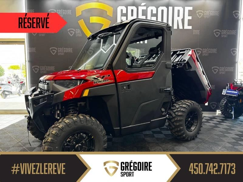 Polaris Ranger Xp 1000 Northstar Edition Ultimate 2026 alt