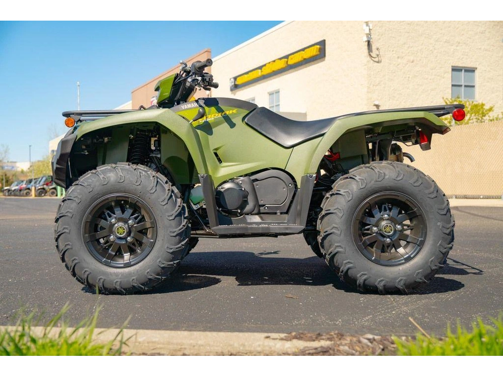 2026 Yamaha Kodiak 450 Eps alt