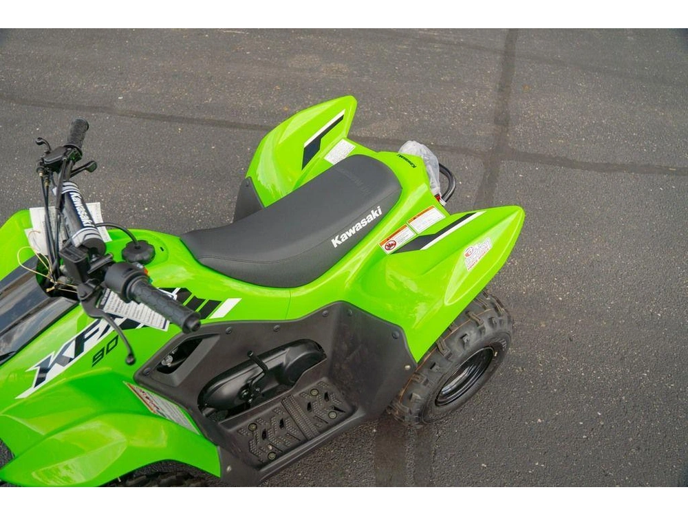2025 Kawasaki Kfx®90 alt