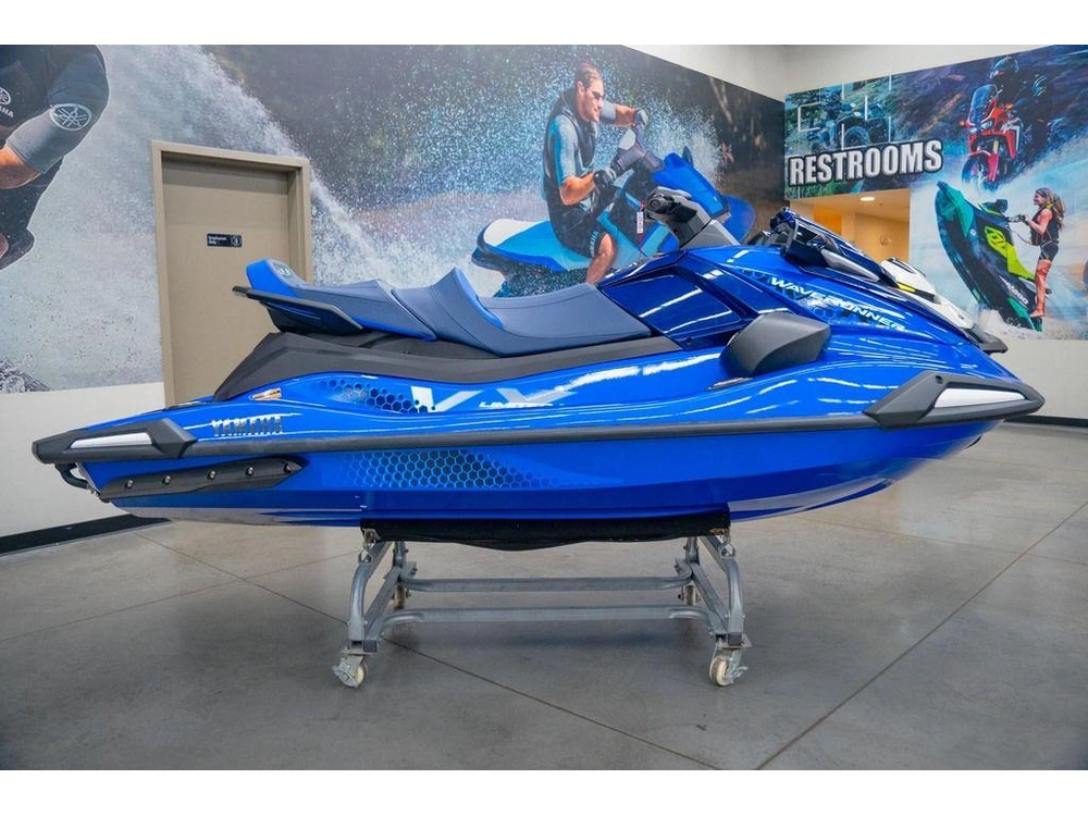 2026 Yamaha Vx® Limited Ho alt