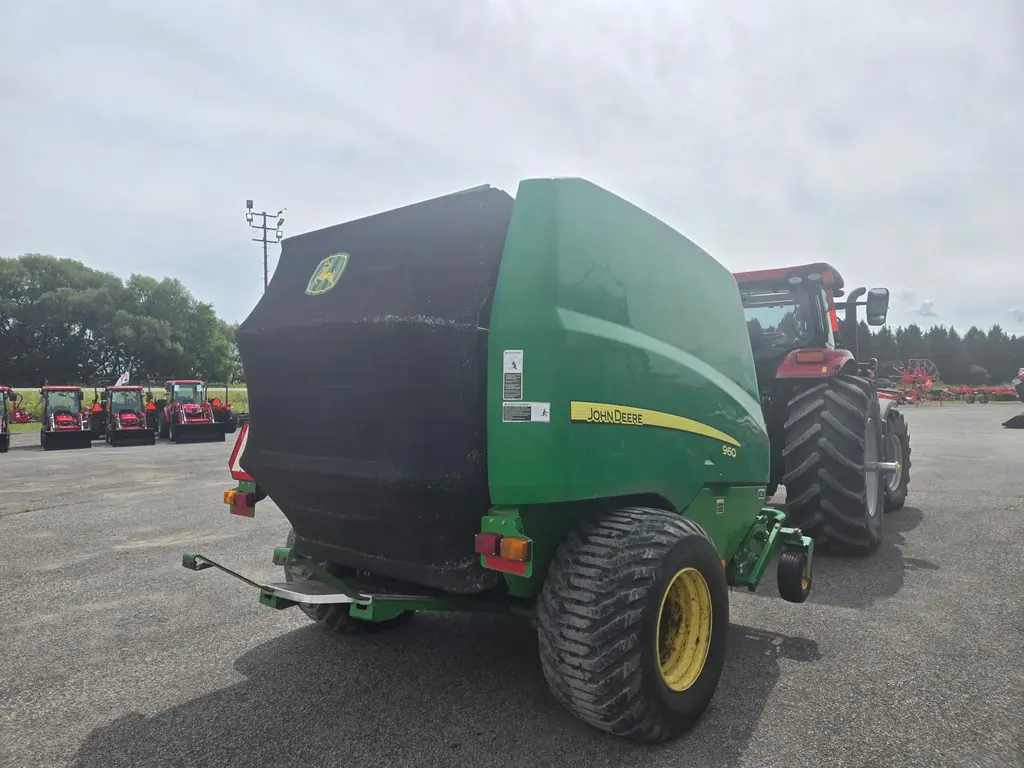 John Deere 960 2016