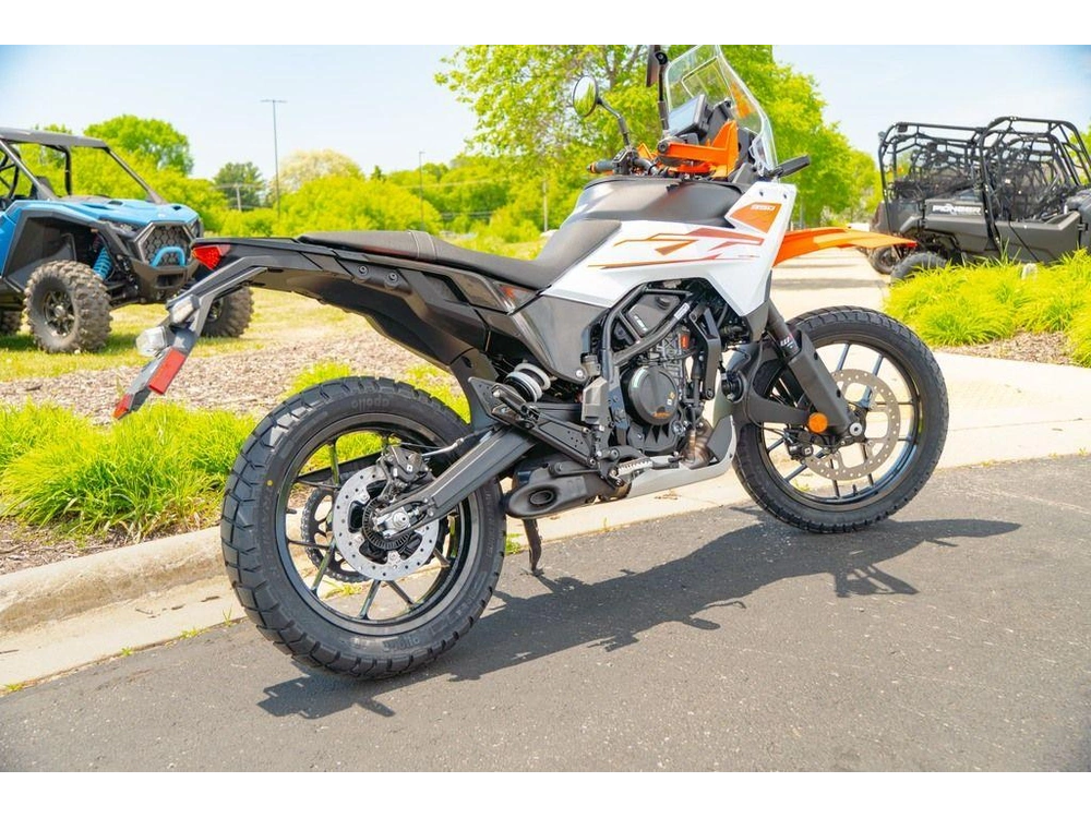 2026 Ktm 390 Adventure X alt