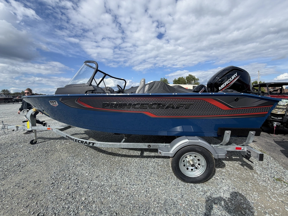 2026 Princecraft Hudson 166 Ws 90elpt alt