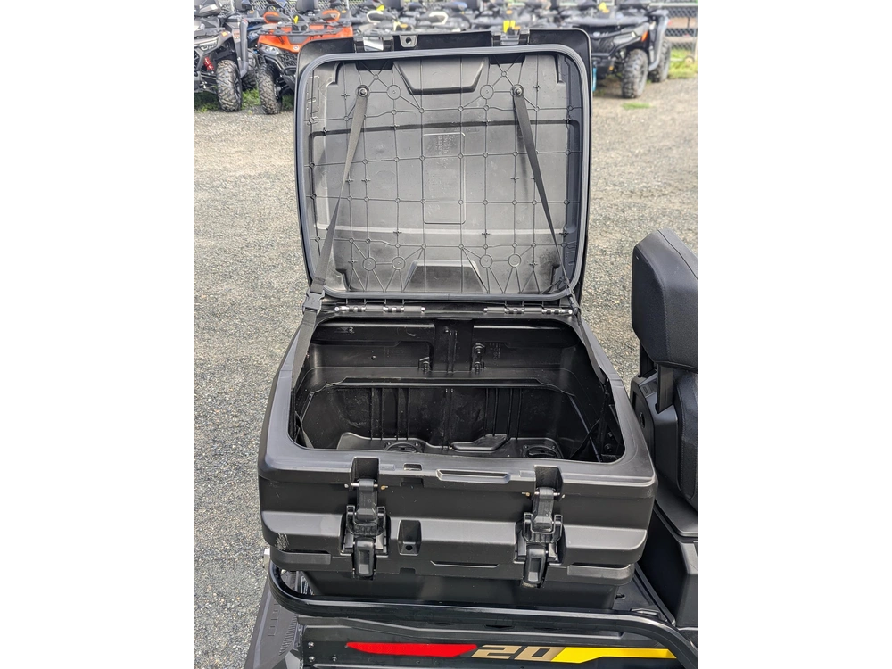 2026 Ski-doo Expedition Le 900 Ace 20" alt