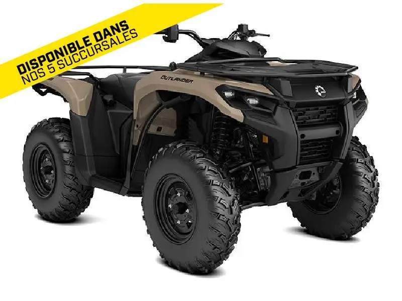 Can-am Outlander 2027 alt
