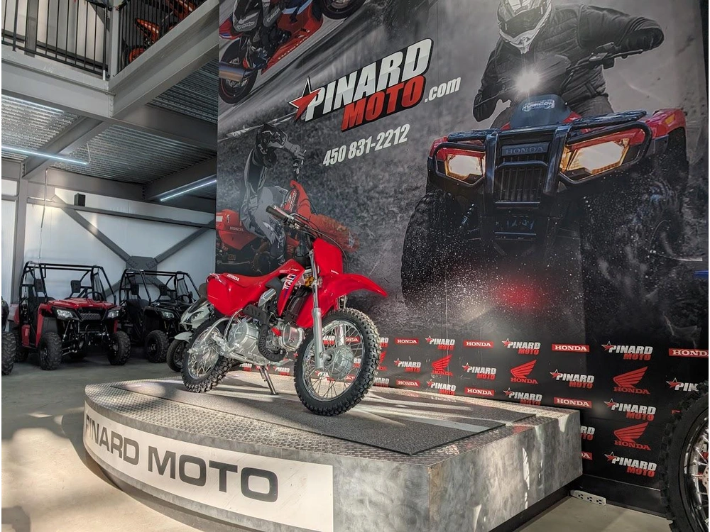 Honda Crf110fv 2027 alt