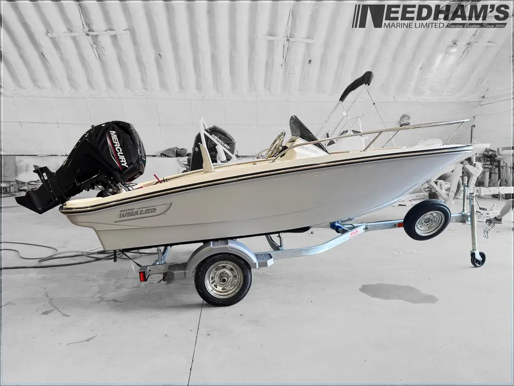 2026 Boston Whaler 130 Super Sport 
