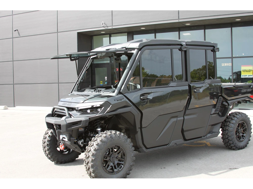 2026 Can-am Defender Max Lone Star Hd11 alt