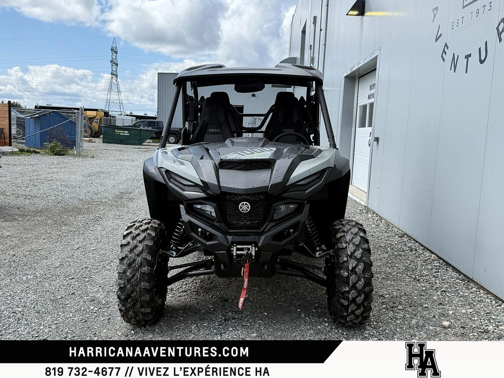 Yamaha Wolv Rmax4 Comp Xt-r Gris/n 2026 alt