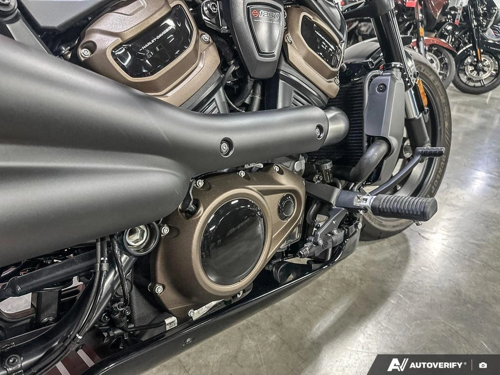 2024 Harley-davidson Sportster S alt