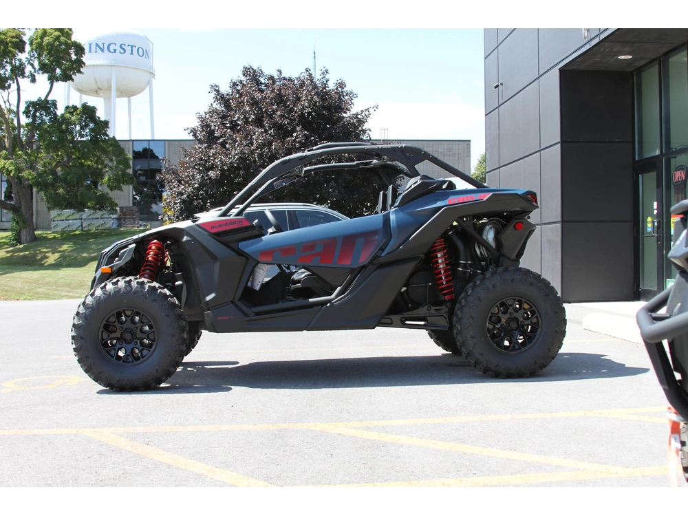 2026 Can-am Maverick X3 Ds 64 Turbo R alt