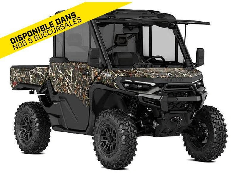 2027 Can-am Defender Limited Cab Hd11 alt