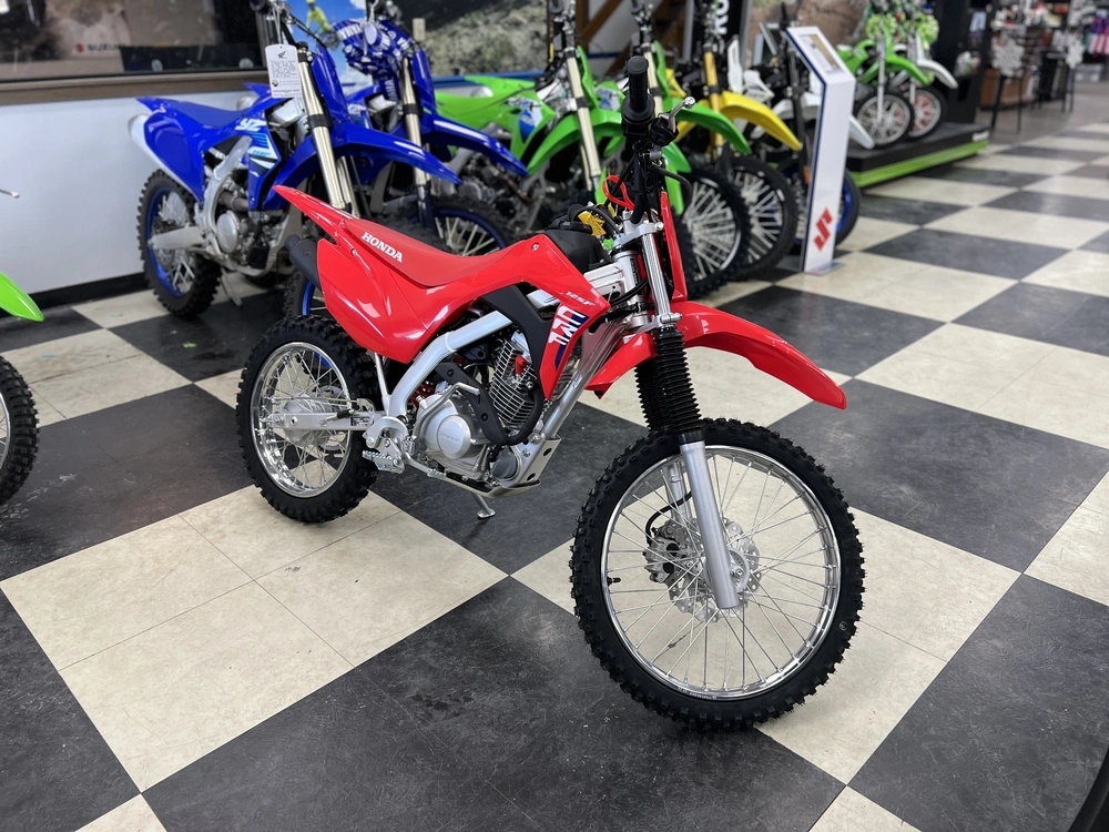 2027 Honda Crf125f Big Wheel alt