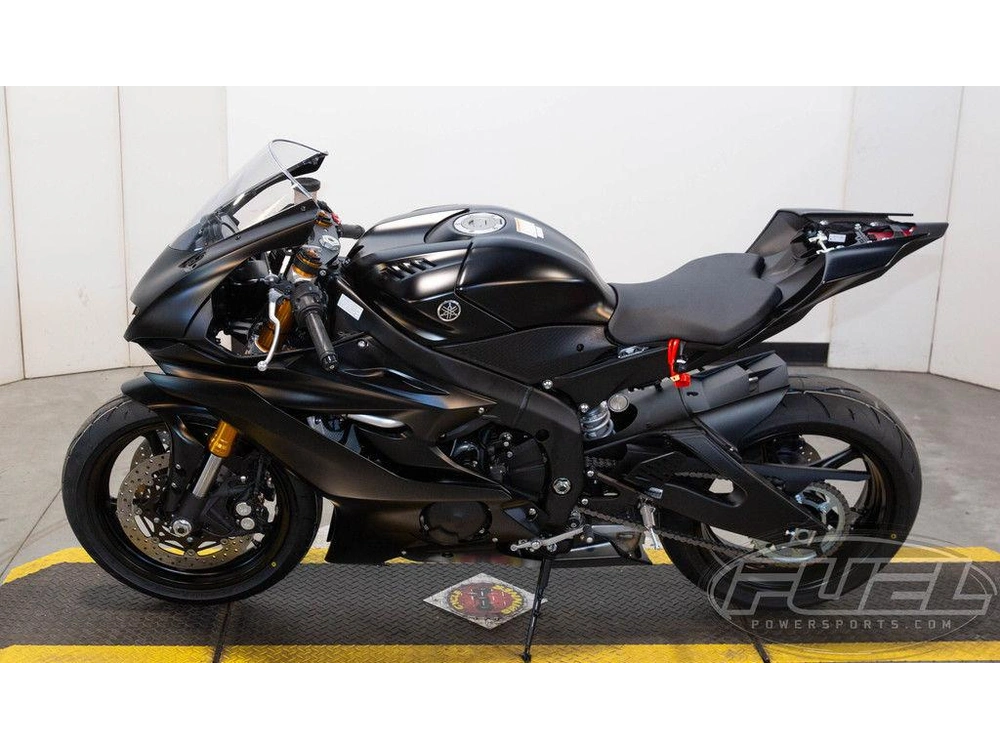 2026 Yamaha Yzf-r6 alt