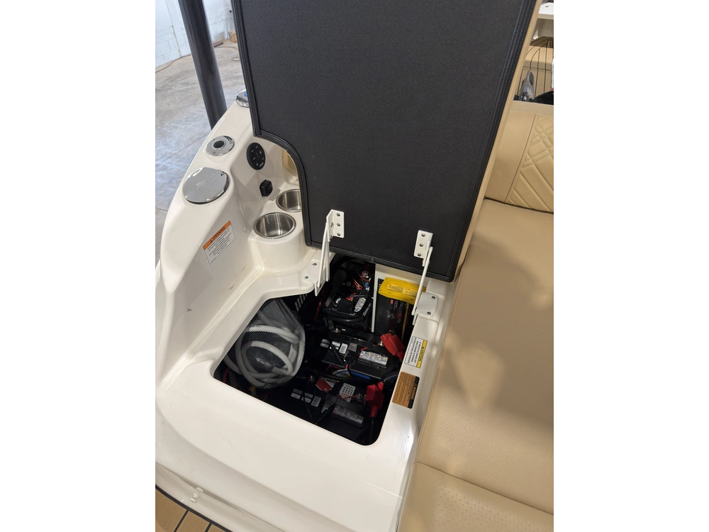 2025 Sea Ray Sds 230 Surf alt