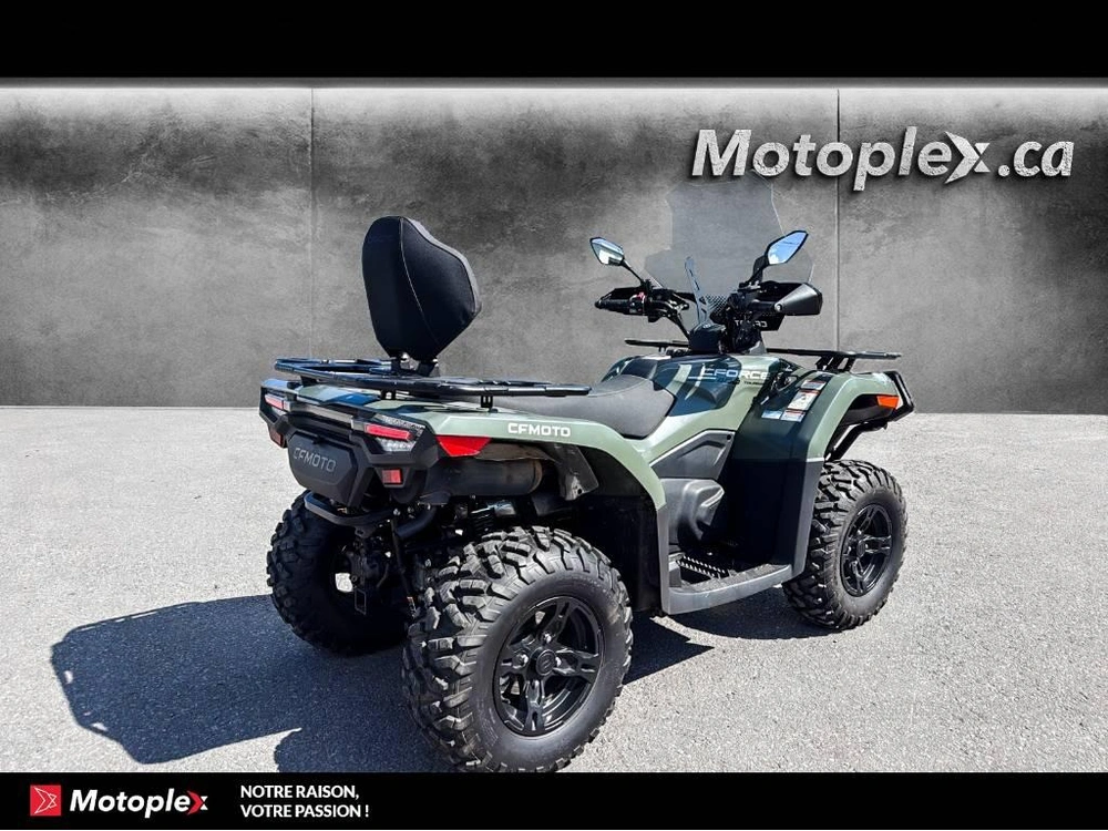 Cfmoto Cforce 400 Touring 2023 alt