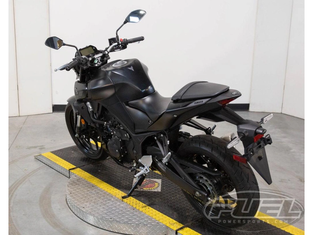2024 Yamaha Mt-03 alt
