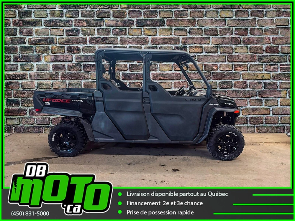Cfmoto Uforce 1000 Xl Eps 2023 alt