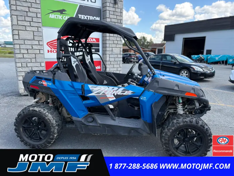 CFMOTO ZFORCE 800 2023