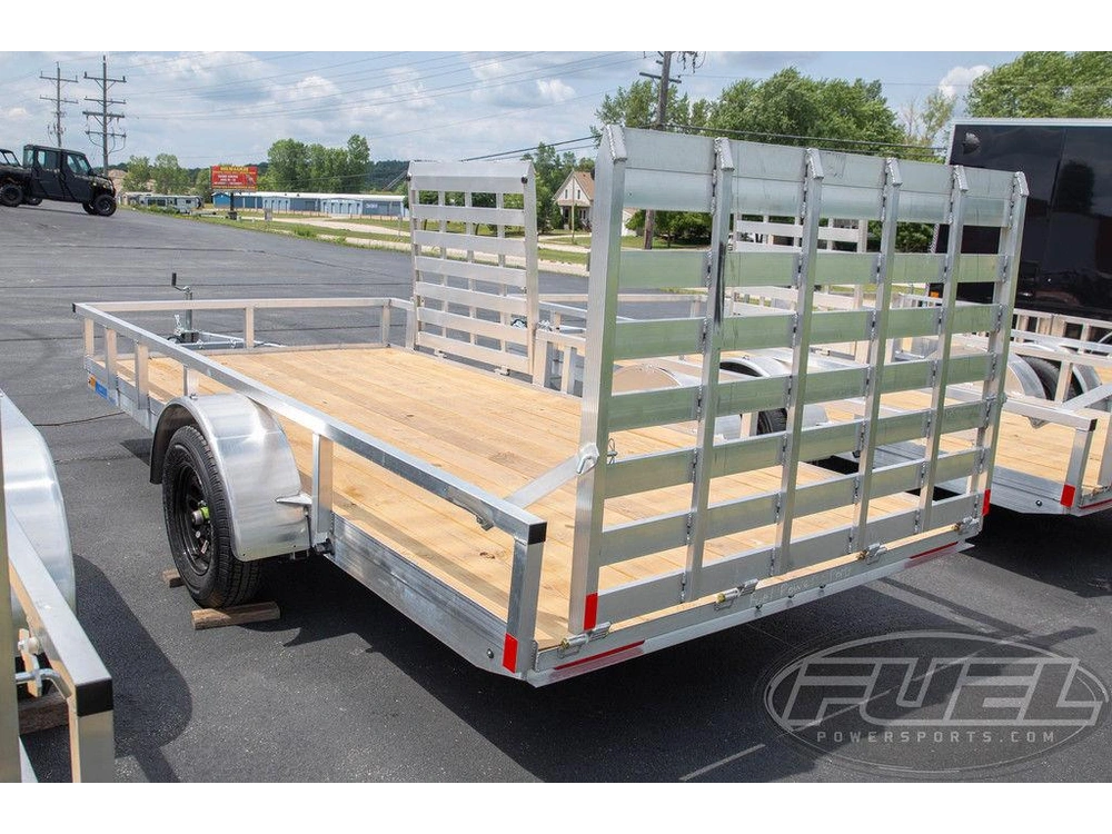 2027 Mission Trailers Mu 80x14 Wr 2.0 alt